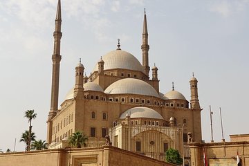 Cairo Historical & Heritage Tour Visit the Old Churches & The Citadel & Bazaar