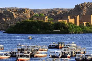 The Best Private Day Tour in Aswan Philae Island & Nubian Village