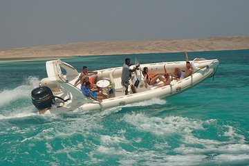 Private Speedboat Tour From Hurghada