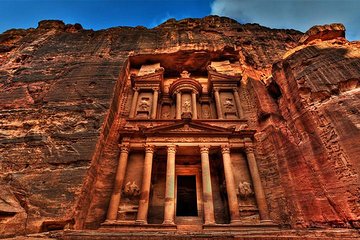 Petra 1 Day Tour From Sharm El Sheikh