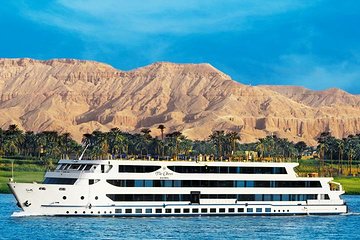 Nile Cruise Package from Aswan 4 Days 3 Nights 