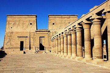 Day Tour to High Dam, Philae Temple, & unfinished obelisk