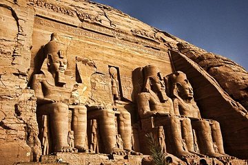 Abu Simbel Private Tour from Aswan