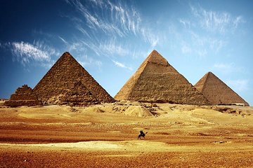 Cairo Tour 1 Day By Plane From Sharm El Sheikh