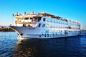 Nile Cruise Package from Aswan