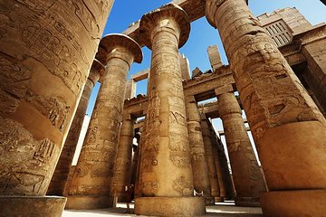 Luxor 1 Day Tour by bus from Hurghada