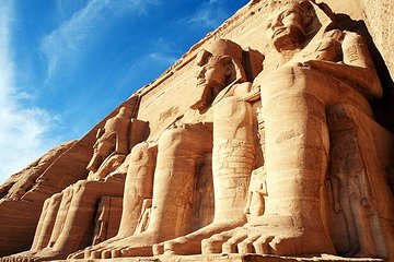 Luxor and Abu Simbel 2 Days from Hurghada