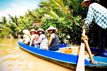 Saigon: Mekong Delta Day Cruise