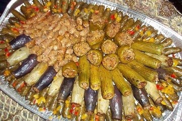 Private Tour to Saladin Citadel and Egyptian Cooking Class in Cairo