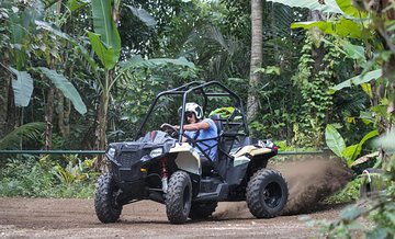 Premium White Water Rafting and Jungle Buggies in Bali