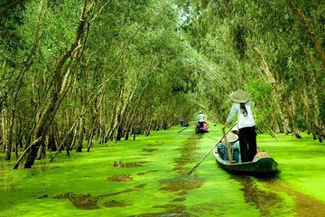 Incredible Mekong Delta Tour 3-day from Ho Chi Minh City