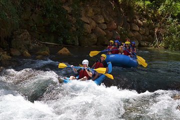 Jungle River Kayaking Adventure from Ocho Rios