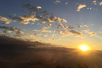 Sarangkot Sunrise with a half day Tibetan cultural tour