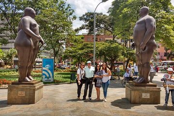 Private Full Day City Tour of Medellin