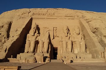 Abu Simbel Temples from Aswan