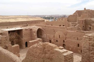 Aswan St. Simeon Monastery Private Half-Day Tour