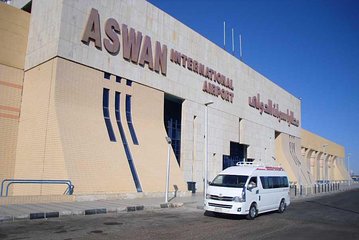 Transfer from Aswan to Luxor