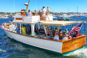 Afternoon Grand Tour | Gansett Cruises in Newport, RI