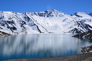 Embalse del Yeso Full Day Tour from Santiago, shared tour