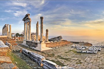 Pergamon Tour