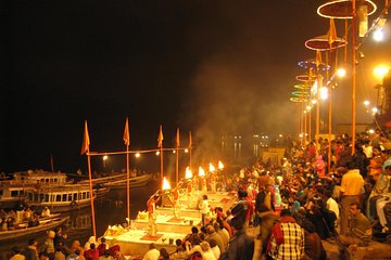 Varanasi: 4 Hours Golden Temple Walk