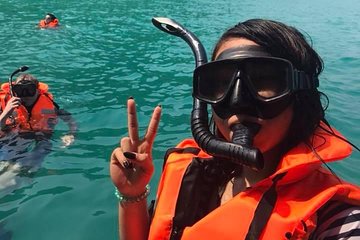 Snorkeling trip at Koh Chang (Starts from Koh Chang)