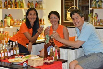 Workshop Visit and Sombai Liqueur Tasting