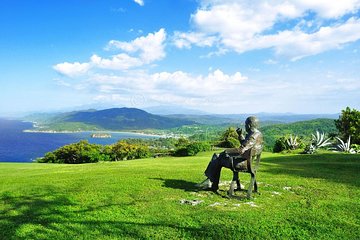 Journey of the Slaves, The British & Spanish Invaders from Ocho Rios