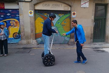 Segway Taster Experience in Prague