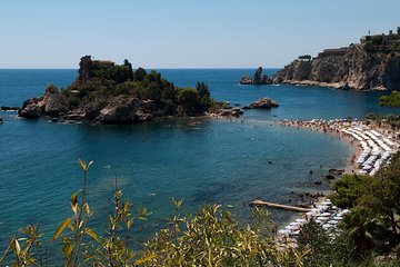 Taormina and Castelmola from Messina Shared Group Tour