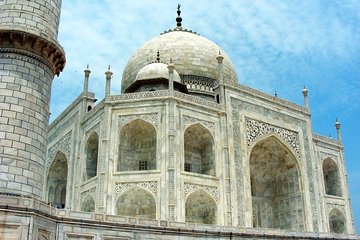 Golden Triangle Tour with Kerala