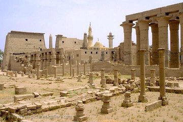 Luxor by Air from Sharm el Sheikh