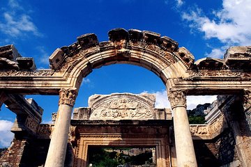 Private Archaeological Ephesus Tour Full Day From Izmir