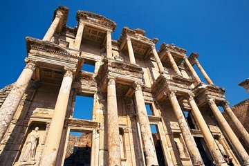 Private Full day Ephesus Tour From Izmir(Skip the Line)