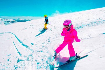 Junior Ski Rental Package for Park City