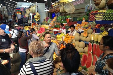 Delicious Culinary Tour in Puebla