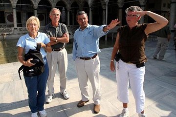 Sultanahmet Old City Tour - Private