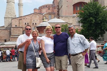 Istanbul Customized Tour - Private