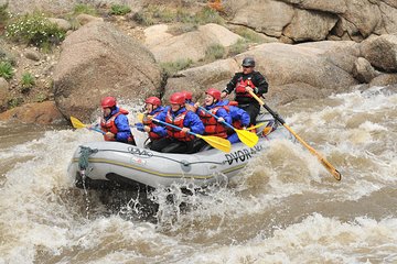 1-Day Arkansas River - Browns Canyon Rafting Trip