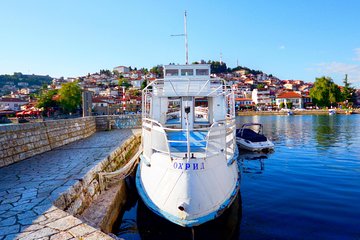 Full-Day Private Best of Ohrid and Lake Ohrid Tour