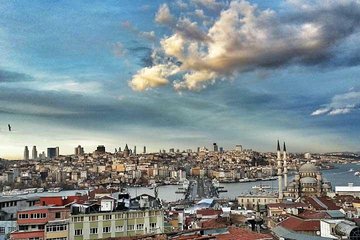 Istanbul Small-Group Sightseeing and Culinary Walking Tour