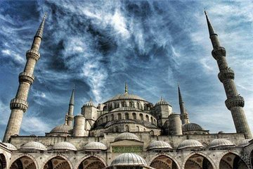 Istanbul Small-Group, 1-Day Walking Tour including Hagia Sophia