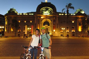 Santiago Evening Bike Tour