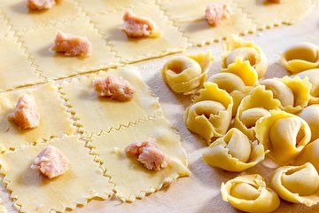 Home Made Pasta Cooking Class in Tuscany