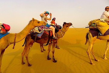 Visit to National Camel Research Center