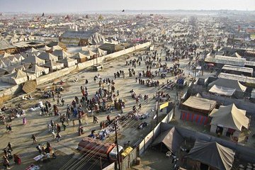 Kumbh Mela 2025 budget tour package