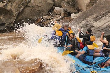 Durango Family-Friendly 2-Hour Rafting Trip