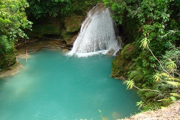 [PRIVATE] Dunn's River Falls, Blue Hole & Secret Falls w/Entrance