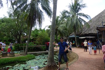 Half Day Cu Chi tunnel Morning Daily