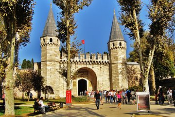 Private Full Day Istanbul Tour